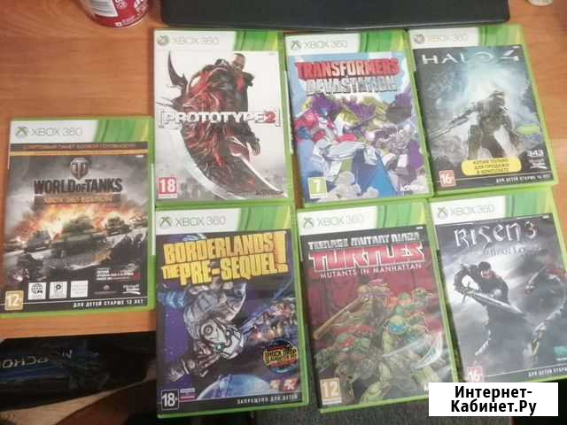 Игра для приставки xbox 360 Петропавловск-Камчатский - изображение 1