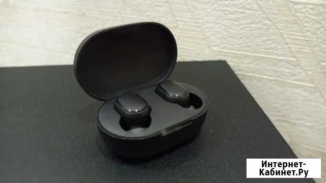Беспроводные наушники xiaomi airdots s Самара - изображение 1