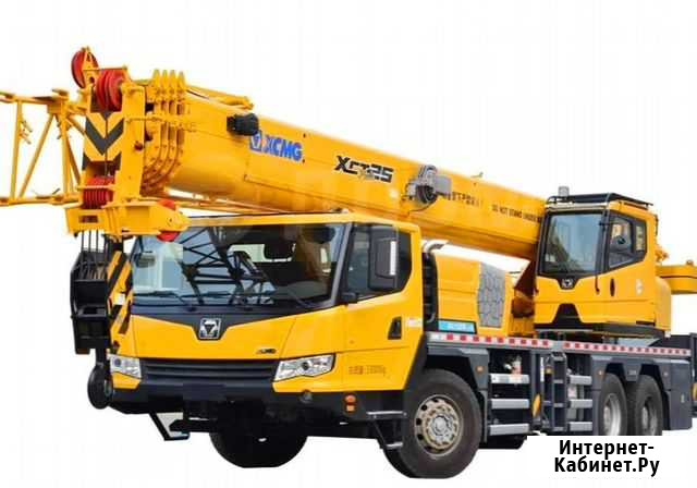 XCMG XCT25L5S, 2022 Чита - изображение 1