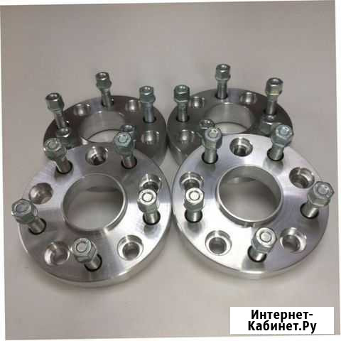 Проставки колесные 20mm 5х100 Архангельск - изображение 1