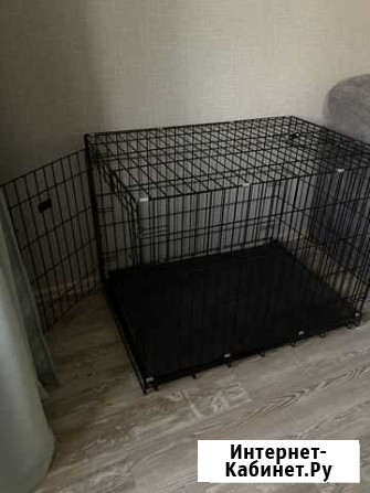 Клетка для собак Каменск-Уральский - изображение 1