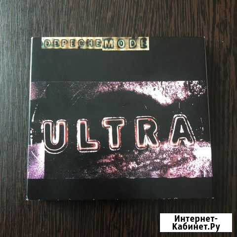 Depeche Mode - Ultra Магадан - изображение 1