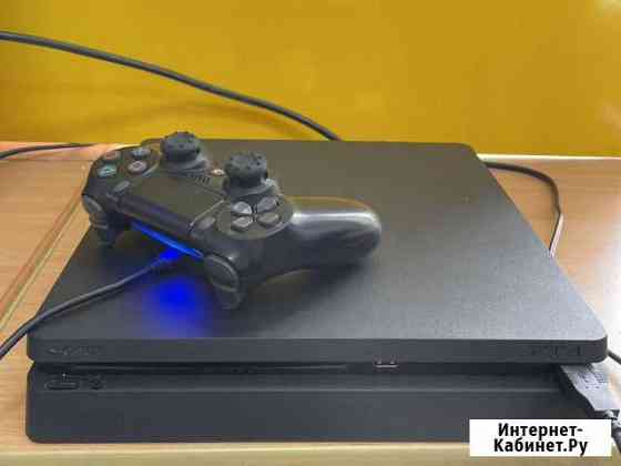 Sony PS4 slim 500гб с гарантией Рубцовск