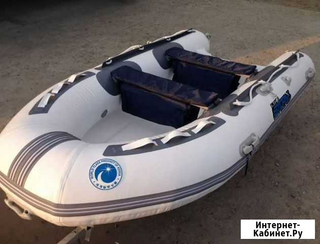 Лодка риб Stormline Standard 380 (NO Console) Улан-Удэ - изображение 1