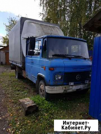 Mercedes-Benz T2 цельнометаллический, 1981 Киров - изображение 1