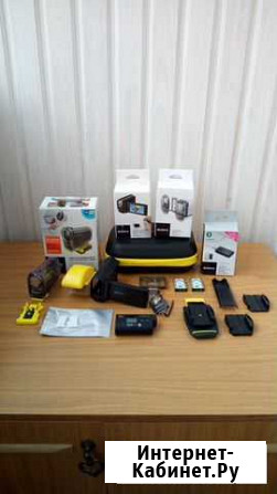 Action (Экшн) камера Sony HDR-AS15 с аксессуарами Артемовский - изображение 1