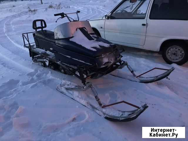 Снегоход Троицк - изображение 1