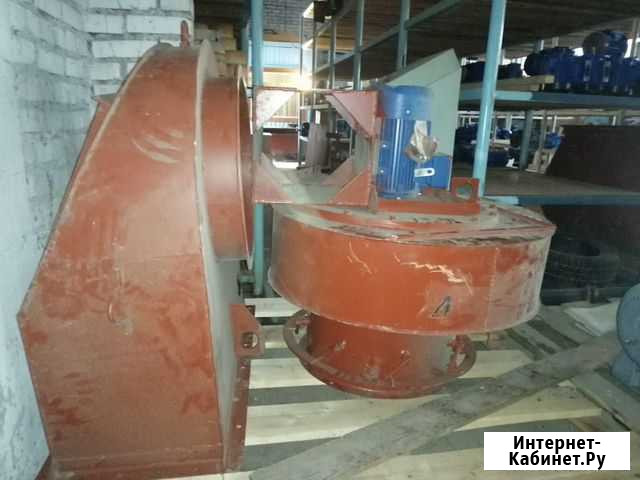 Дымосос дн-6,3-1500(5,5кВт) Красноярск - изображение 1