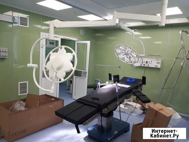 Ремонт медицинского оборудования Санкт-Петербург - изображение 1
