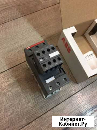 ABB контактор AF52-30-00-13 22KW 53A Ростов-на-Дону - изображение 1