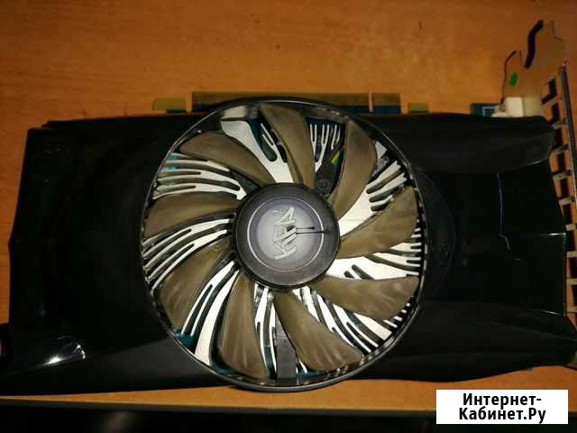 GTX 550 Ti 1gb Томск - изображение 1