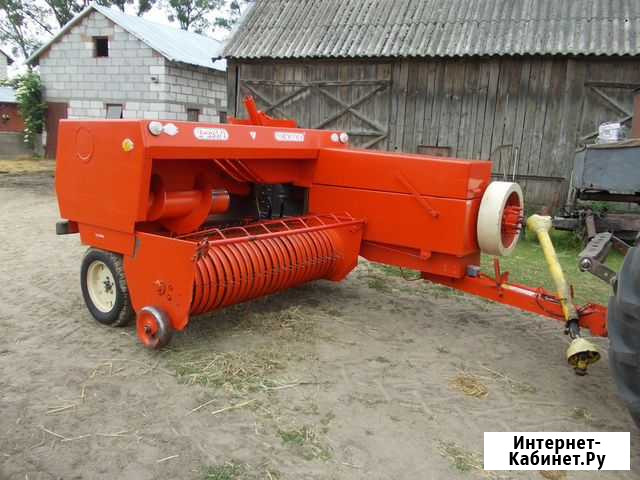 Пресс подборщик Sipma Z 224/1 тюковый Иваново - изображение 1