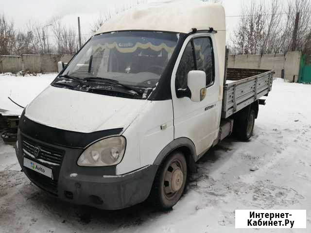 ГАЗ ГАЗель 330210, 2007 Красноярск - изображение 1