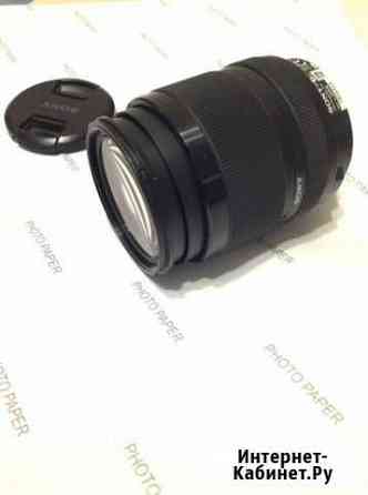 Sony SAM 18-135/3,5-5,6 Тюмень