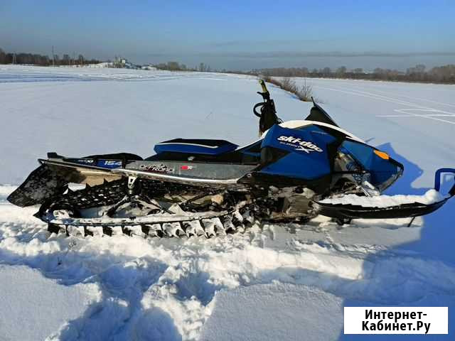 Продам снегоход Ski-doo summit 800x Кемерово - изображение 1