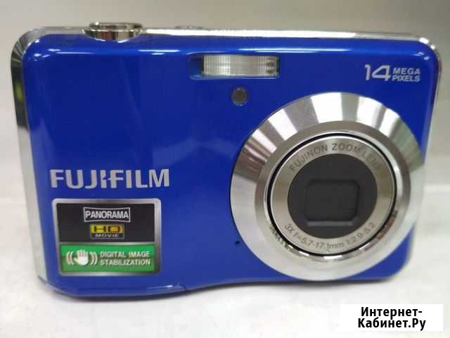 Цифровой фотоаппарат Fujifilm FinePix AV150 Канск - изображение 1