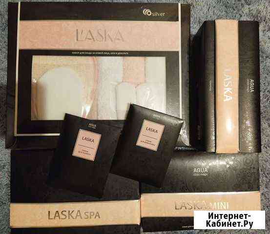 Изделия/наборы серии Ласка Laska Гринвей Красноярск