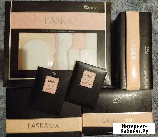 Изделия/наборы серии Ласка Laska Гринвей Красноярск - изображение 1