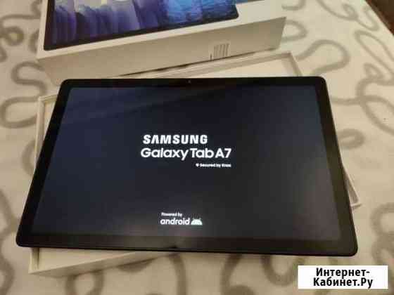 Новый Samsung Tab A7 10.4 Lte (SM-T505) Snapdragon Ростов-на-Дону
