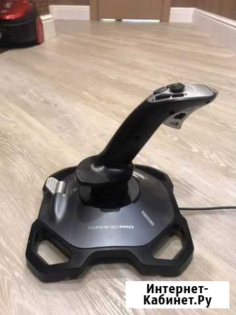Джойстик Logitech Force 3d Pro Уфа - изображение 1