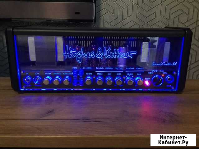 Ламповый гитарный усилитель Hughes&Kettner GrandMe Калининград - изображение 1