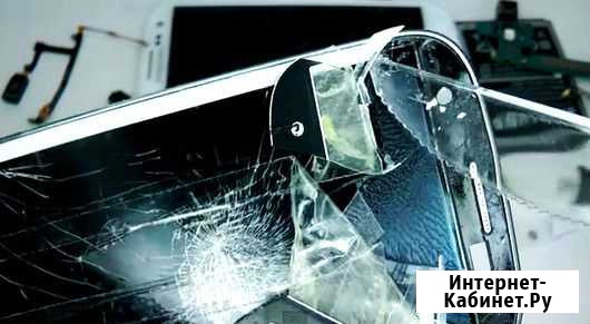Замена стекла на дисплее SAMSUNG, iPhone, и др Барнаул - изображение 1