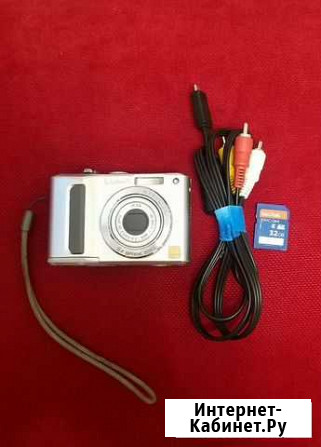 Компактный фотоаппарат Panasonic DMC-LZ8 Березники - изображение 1
