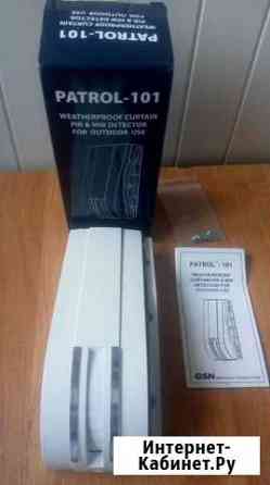 Датчик охранный периметральный, уличный Омск