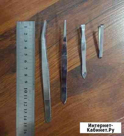 Пинцеты Томск