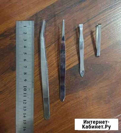 Пинцеты Томск - изображение 1