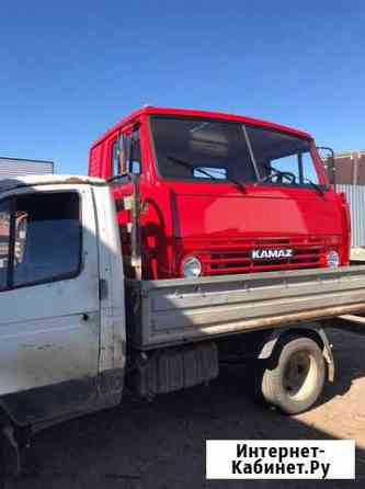 Кабина камаз Набережные Челны