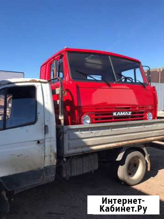 Кабина камаз Набережные Челны - изображение 1