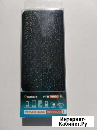 Новый power bank 10000mAh Обнинск - изображение 1