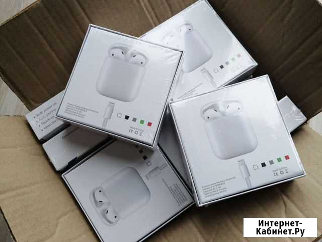 Беспроводные наушники Xiaomi TWS i13 Краснодар - изображение 1