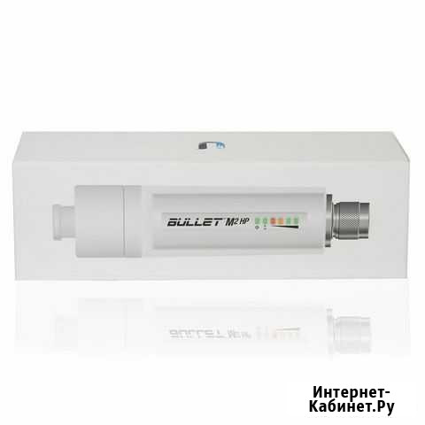 Точка доступа Ubiquiti Bullet M2 HP и Bullet M5 HP Ессентуки - изображение 1