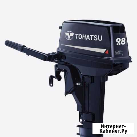Лодочный мотор Tohatsu 9.8 л.с Елизово - изображение 1