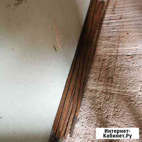 Полоса, труба Киров