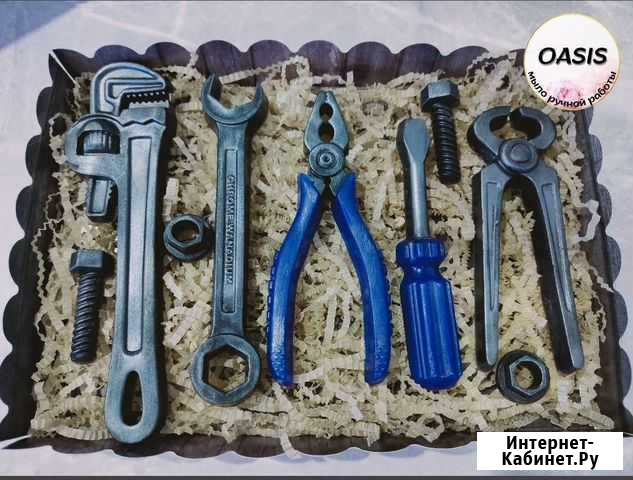 Мыло ручной работы Севастополь - изображение 1