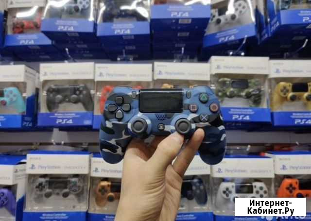 Джойстик PS4 / Dualshock4 / Геймпад Тюмень - изображение 1