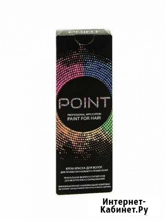 Point Крем-краска для волос Геленджик - изображение 1