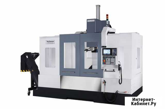 Фрезерный станок с чпу «Akira-Seiki» HV4.5A Елабуга - изображение 1