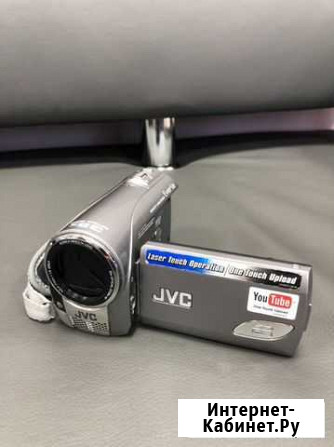 Видеокамера JVC Everio GZ-MS100u Кемерово - изображение 1