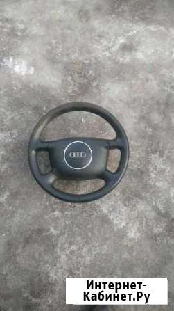 Руль Рулевое колесо ауди А6 С5 audi A6 C5 Псков - изображение 1