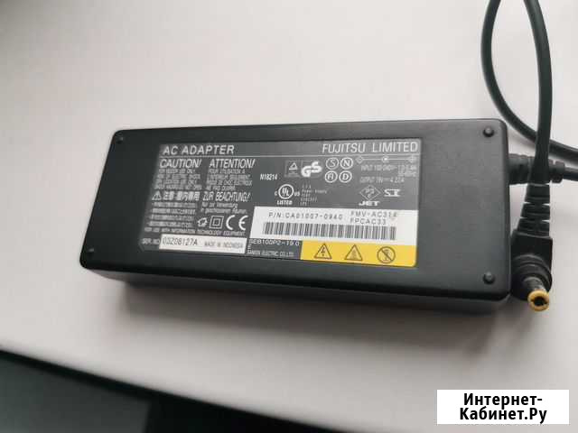 Блок питания для ноутбука Fujitsu Limited N18214 Королев - изображение 1
