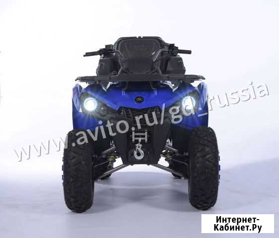 Квадроцикл Sharmax 280 Hummer Новосибирск - изображение 1