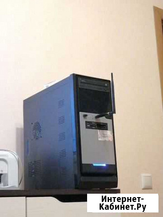 Системный блок gtx 550 ti 120 ssd/1000 hdd Самара - изображение 1