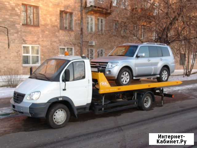 Эвакуатор круглосуточно Ростов-на-Дону - изображение 1