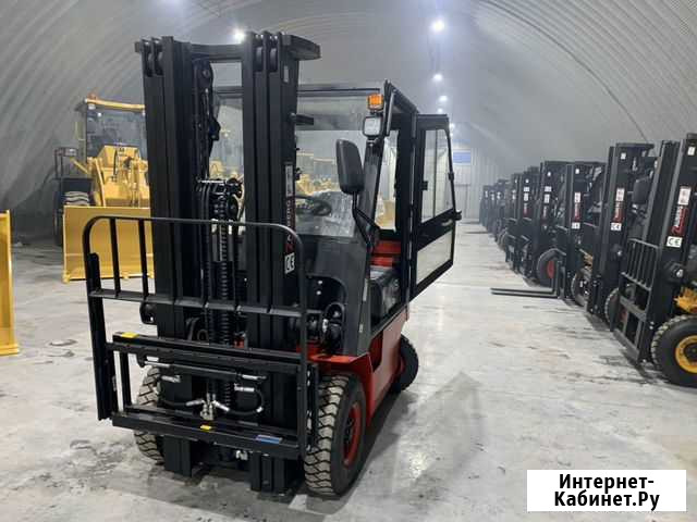 Вилочный погрузчик Zauberg CPCD15-WK, 2022 Абакан - изображение 1