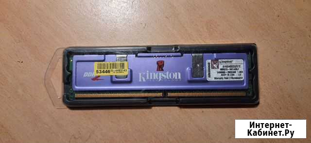 Озу DDR2 Омск - изображение 1