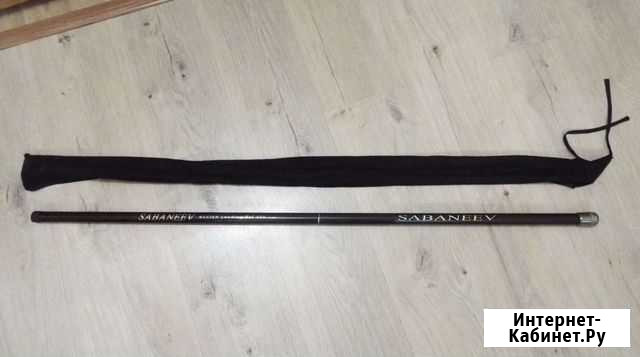 Ручка для подсачека Sabaneev Master Landing Net Архангельск - изображение 1